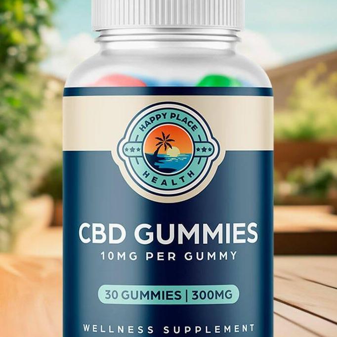 HappyPlaceHealthCBD Gummies