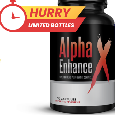 AlphaEnhanceX MaleEnhancement